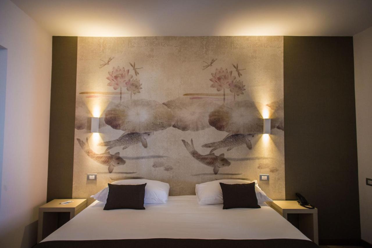 Hotel Ponti 安杰拉 外观 照片
