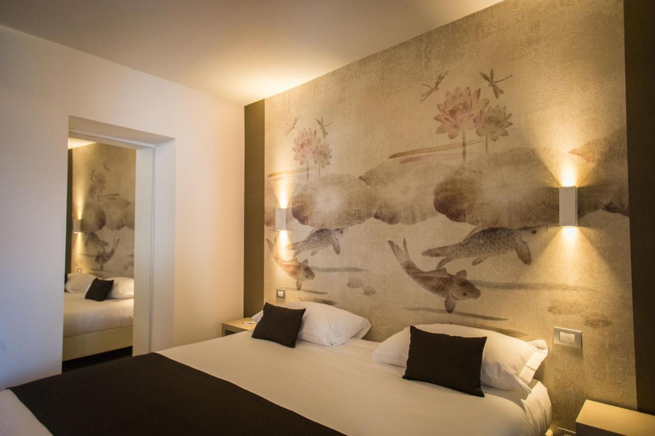 Hotel Ponti 安杰拉 外观 照片
