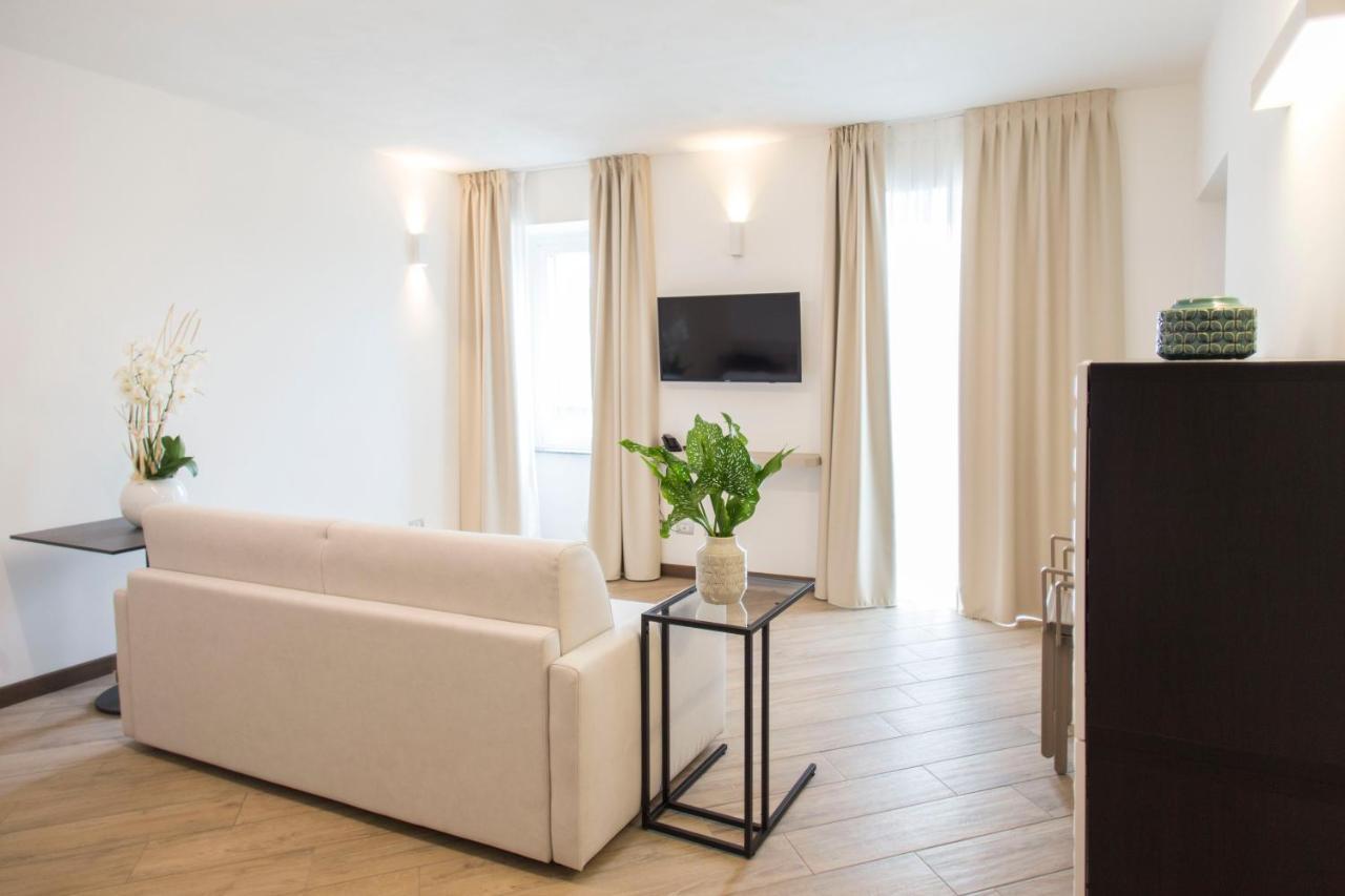 Hotel Ponti 安杰拉 外观 照片
