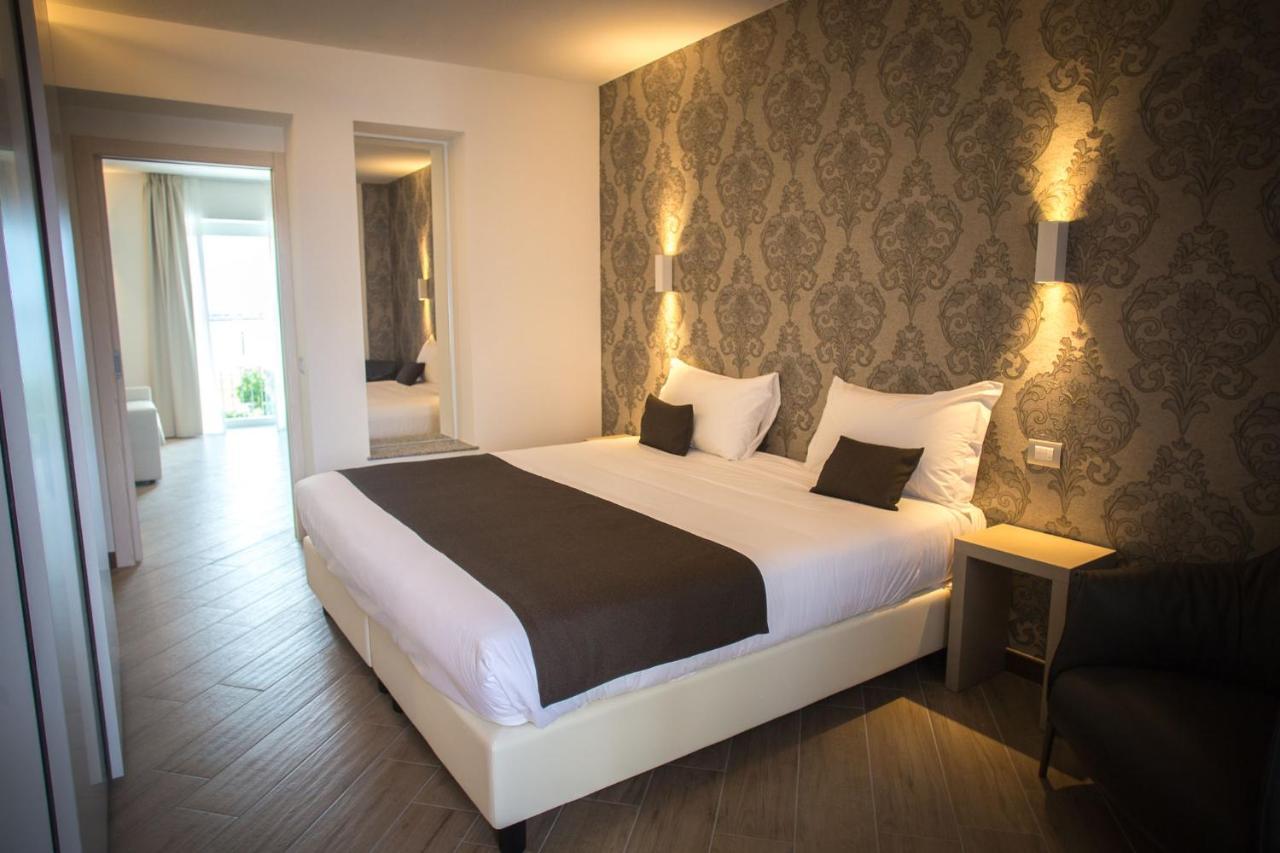 Hotel Ponti 安杰拉 外观 照片