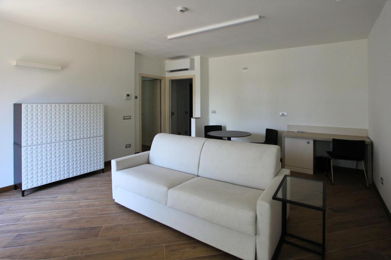 Hotel Ponti 安杰拉 外观 照片