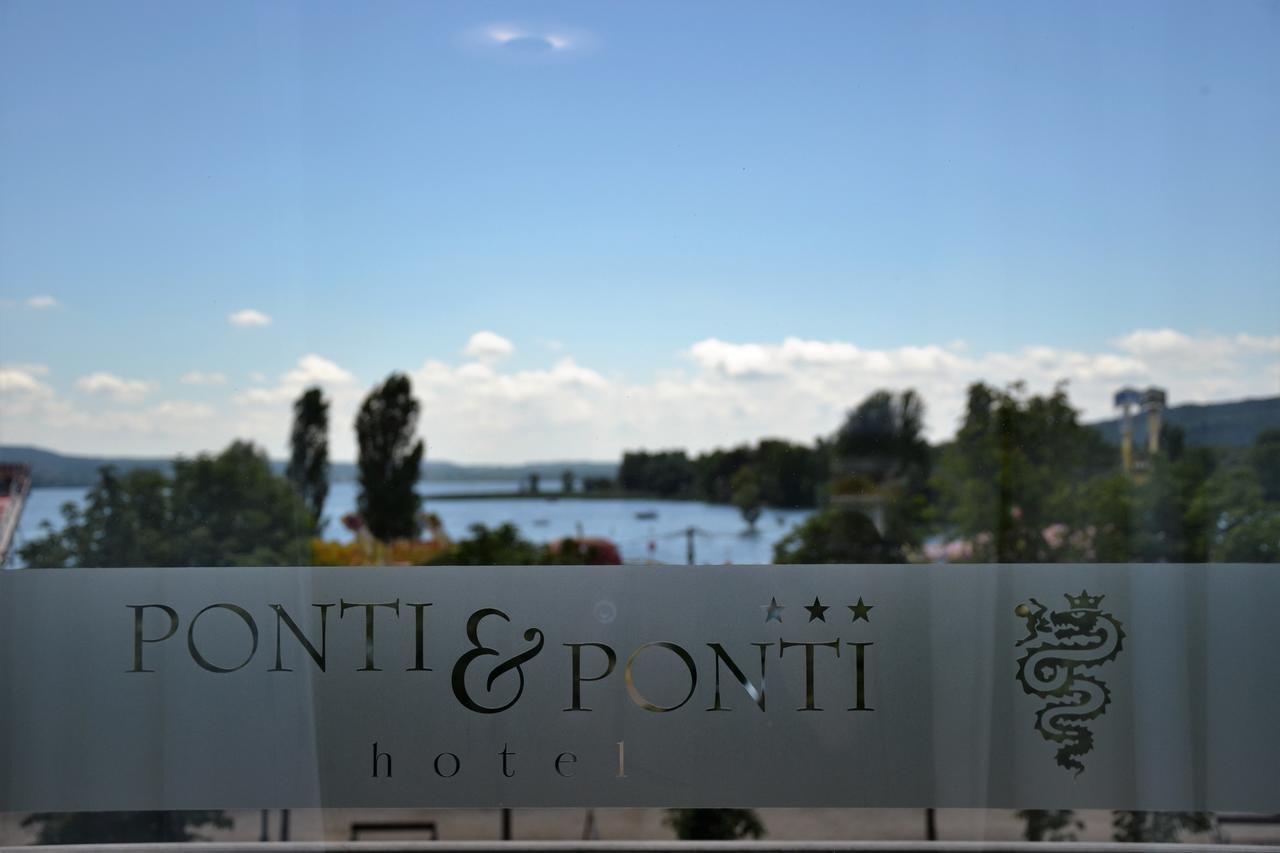 Hotel Ponti 安杰拉 外观 照片
