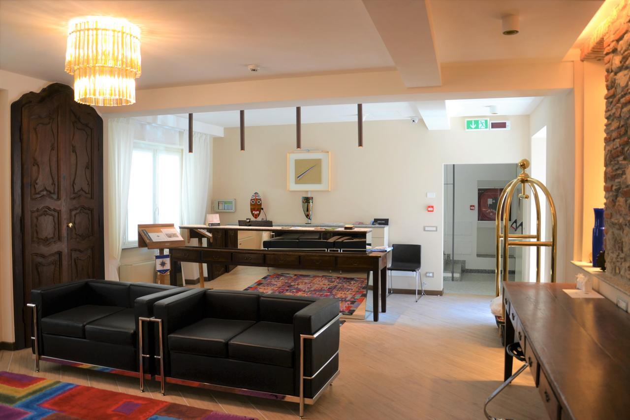 Hotel Ponti 安杰拉 外观 照片