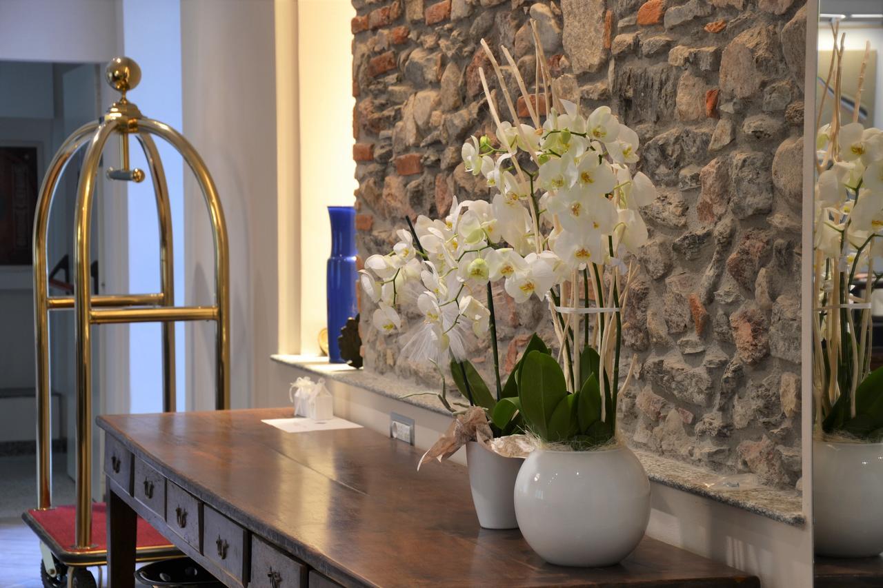 Hotel Ponti 安杰拉 外观 照片