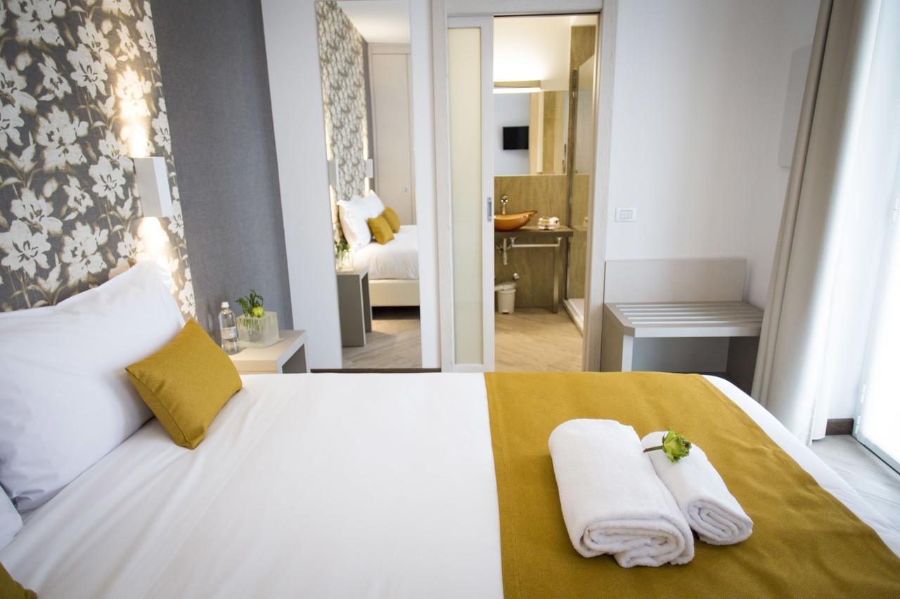 Hotel Ponti 安杰拉 外观 照片
