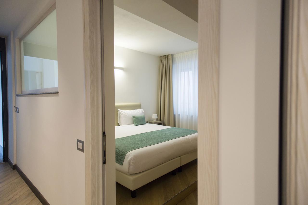 Hotel Ponti 安杰拉 外观 照片