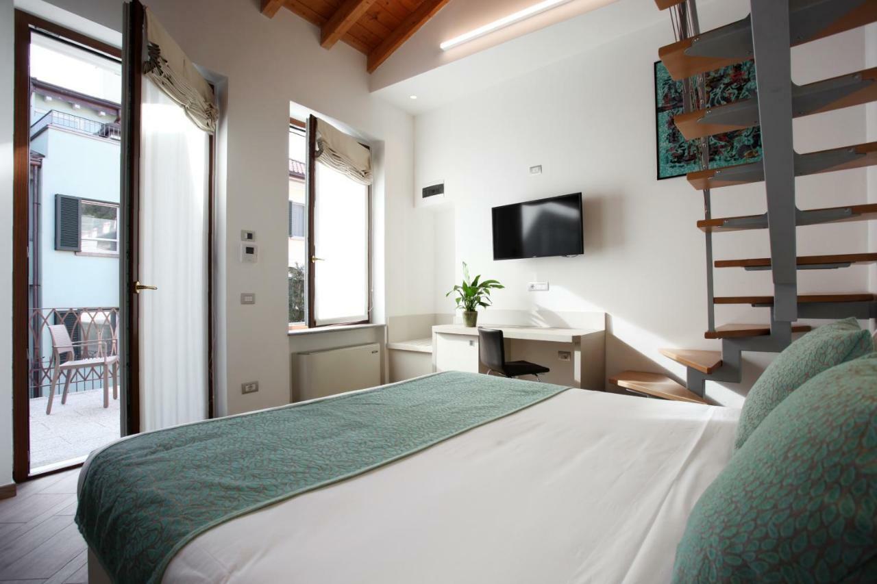 Hotel Ponti 安杰拉 外观 照片